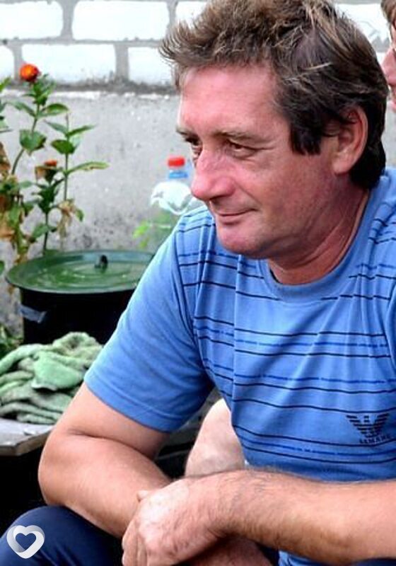 Николай, 57, Старобельске — анкета №85840