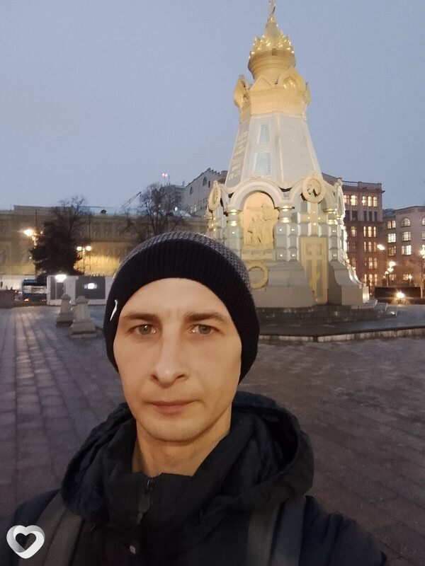 Иван, 33, Ессентуках — анкета №85843
