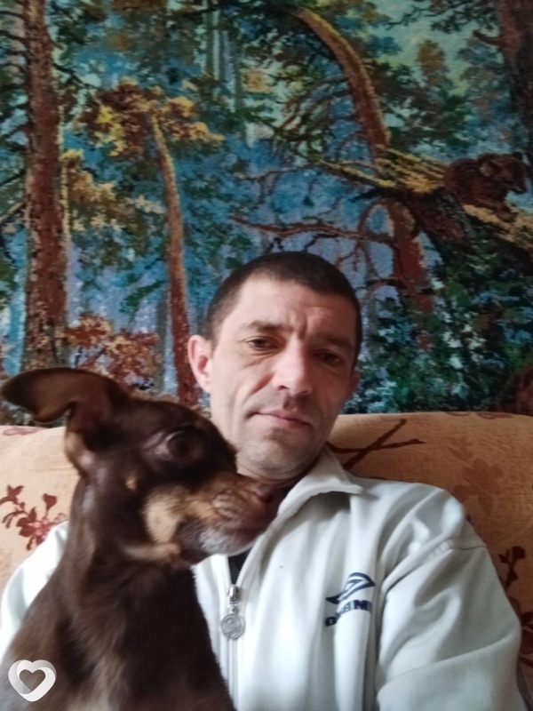 Андрей, 51, Витебске — анкета №85861