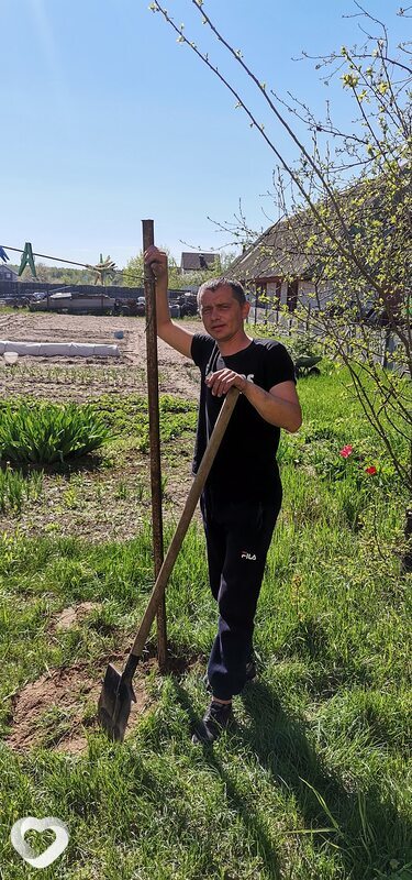 Виктор, 41, Гомеле — анкета №85862