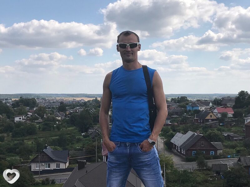 Клод, 40, Минске — анкета №85867