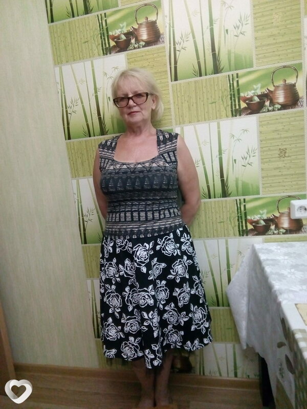 Алина, 69, Воронеже — анкета №85801
