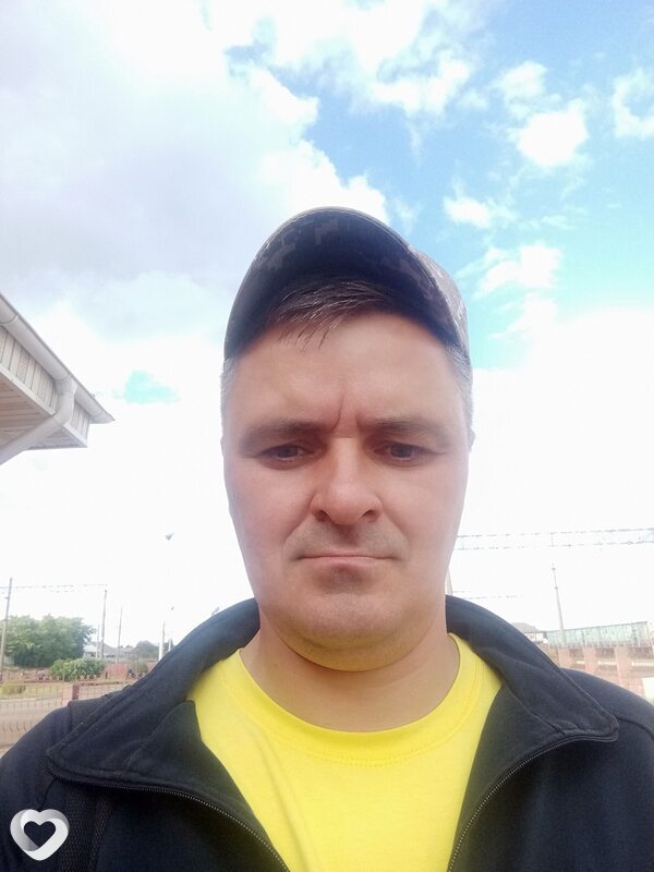 Сергей, 43, Столбцах — анкета №85811