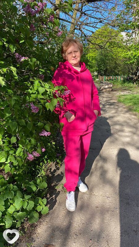 Галина, 64, Донецке — анкета №85816