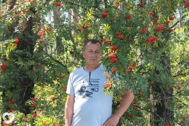 Сергей, 64, Светлогорске — анкета №85602