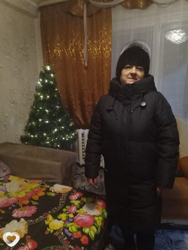 Елена, 53, Амурске — анкета №85605