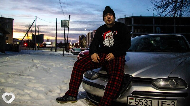 Максим, 31, Гомеле — анкета №85674