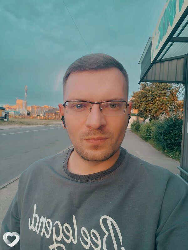 Андрей, 31, Лиде — анкета №85680