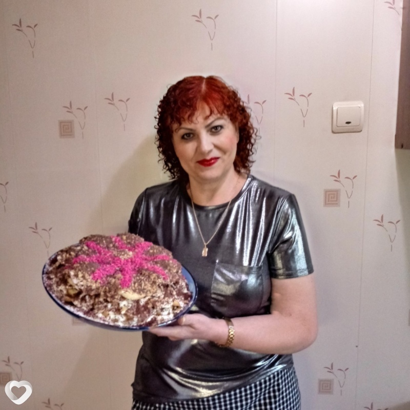 Наталья, 49, Красноярске — анкета №85689