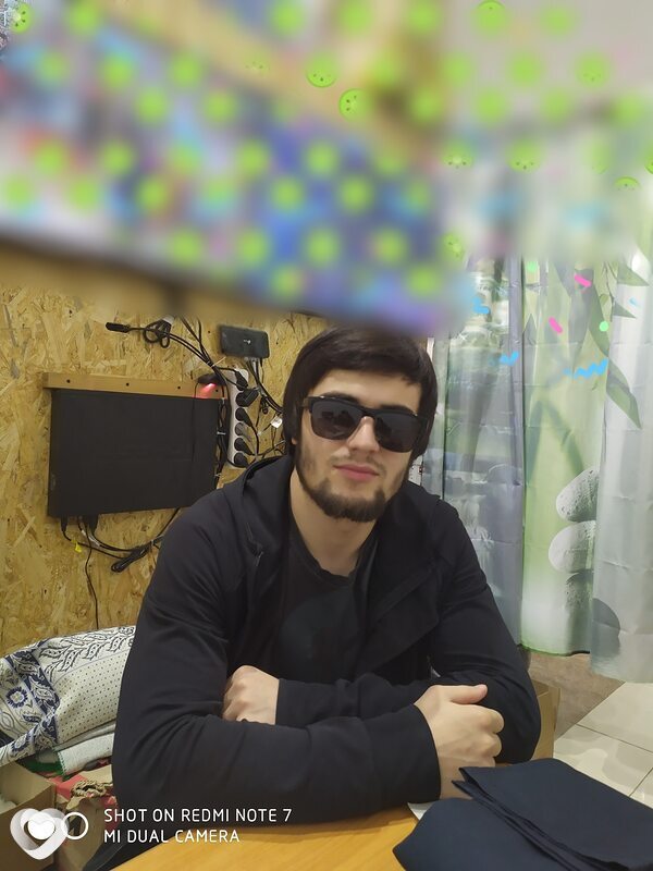 Строгий, 33, Махачкале — анкета №85902