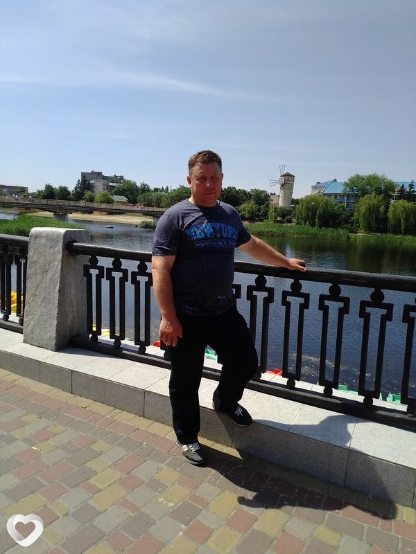 Виктор, 53, Троицком — анкета №85914
