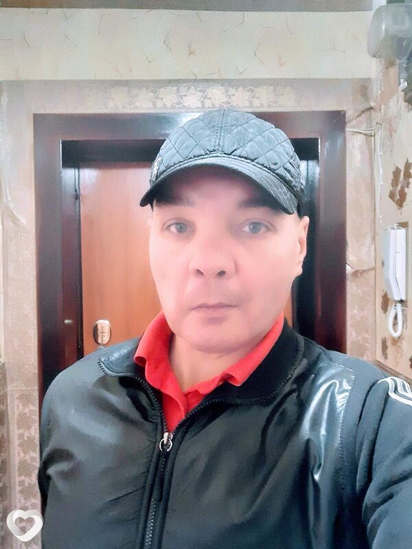 Сёма, 45, Ангарске — анкета №85652