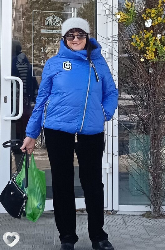 Яна, 64, Ангарске — анкета №85657