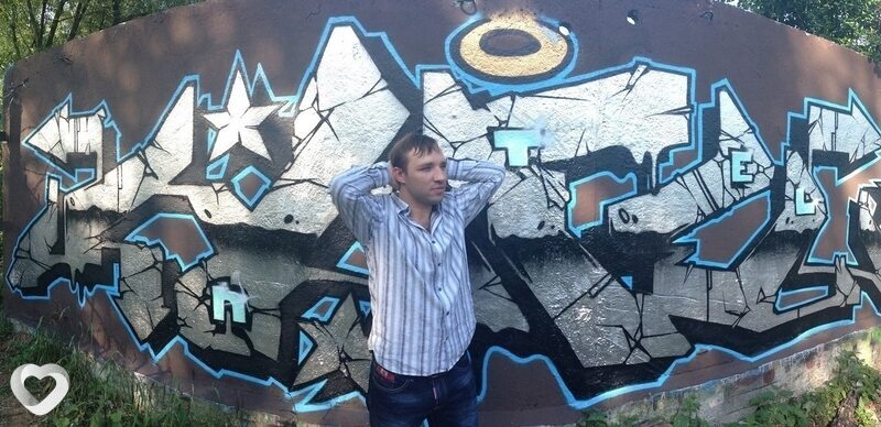 Дмитрий, 45, Жодине — анкета №85669