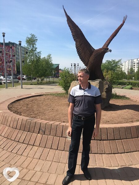 Алексей, 49, Братске — анкета №85724