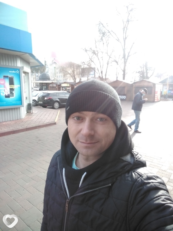 Виталий, 41, Александрии — анкета №85725