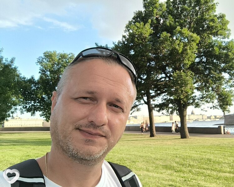 Mимишка, 44, Санкт-Петербурге — анкета №85738