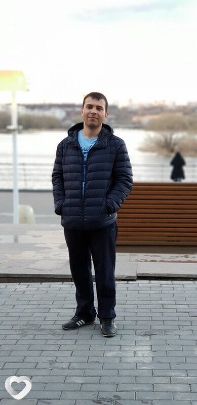 Павел, 38, Ульяновске — анкета №85742