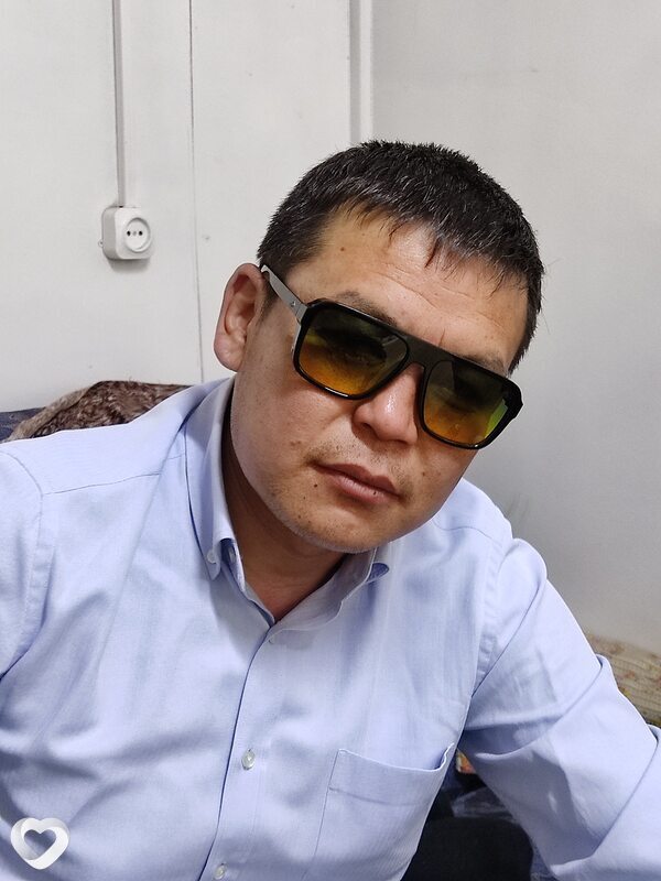 Астрофизик, 48, Бишкек — анкета №85744