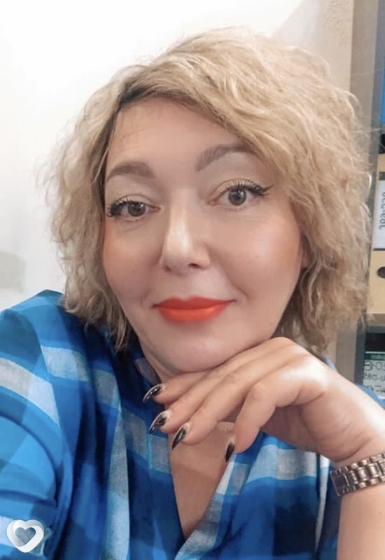 Марина, 49, Орёл — анкета №85745