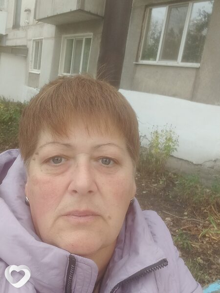 Маришка, 55, Енакиеве — анкета №85749