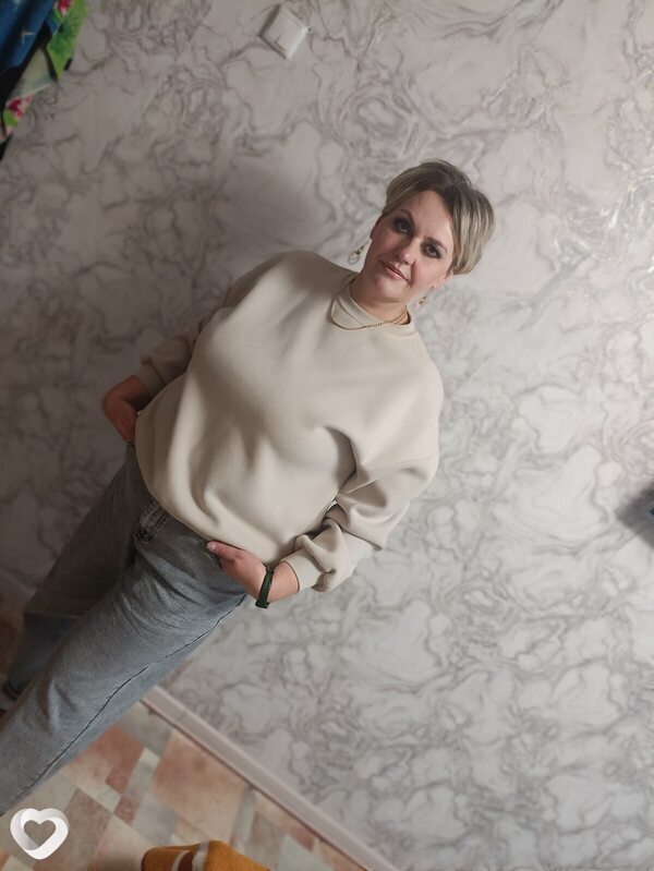 Олеся, 44, Сморгони — анкета №85753