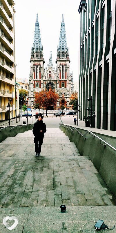Денис, 26, Харькове — анкета №85755
