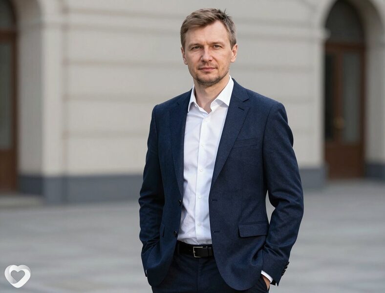 Михаил, 38, Харькове — анкета №85757