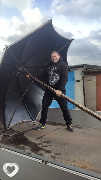 Sergei, 43, Молодечно — анкета №85763