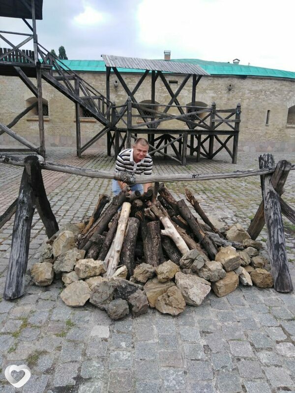 Сергей, 51, Черкассах — анкета №85764