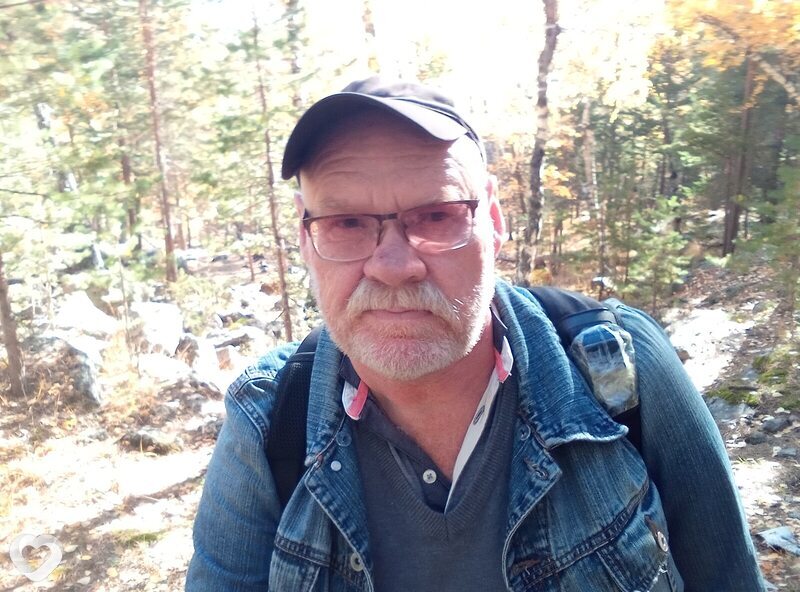 Александр, 60, Кокшетау — анкета №85765