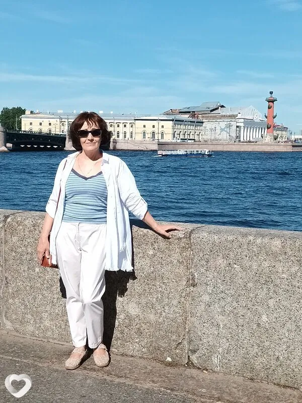 Елена, 64, Москве — анкета №85767
