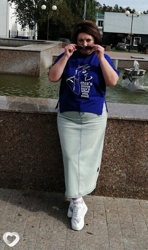 Галина, 52, Пензе — анкета №85711