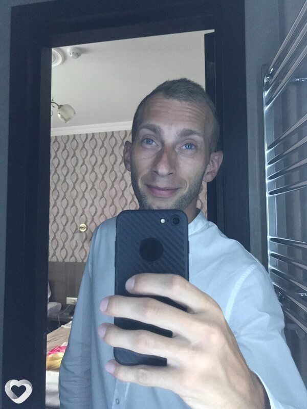 Сережа, 38, Жлобине — анкета №85714