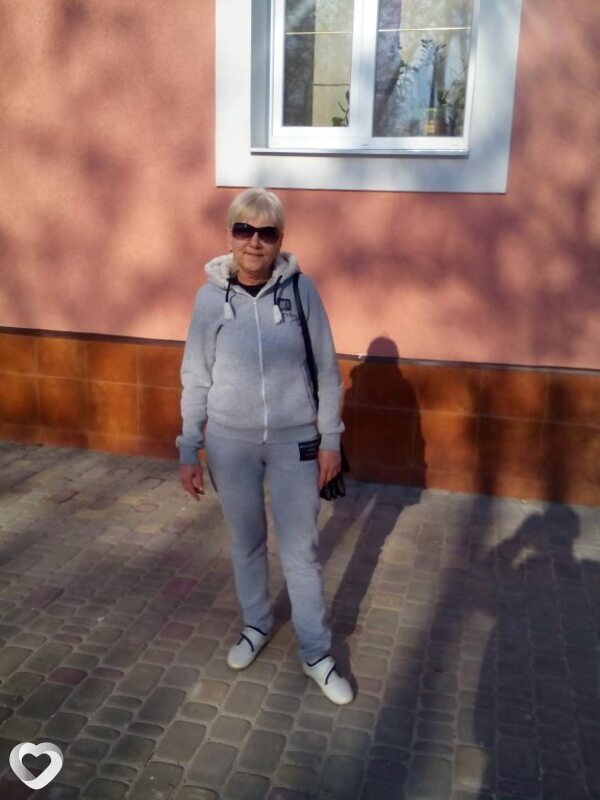 Nataha, 62, Северодонецке — анкета №85723