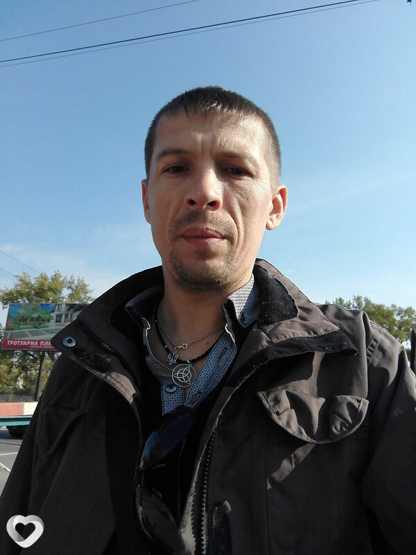 Петрик Пьяточкин, 43, Николаеве — анкета №85878