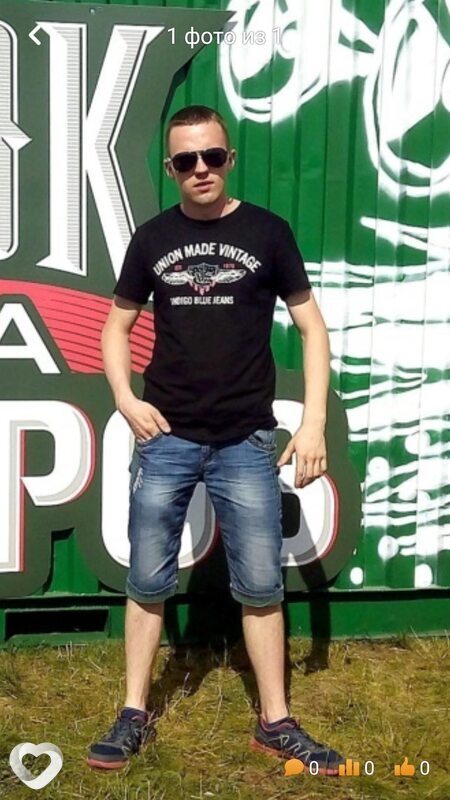 Sergei, 32, Бресте — анкета №85889