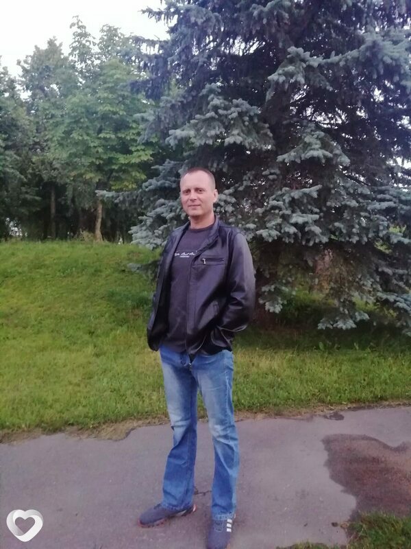 Андрей, 48, Минске — анкета №85891