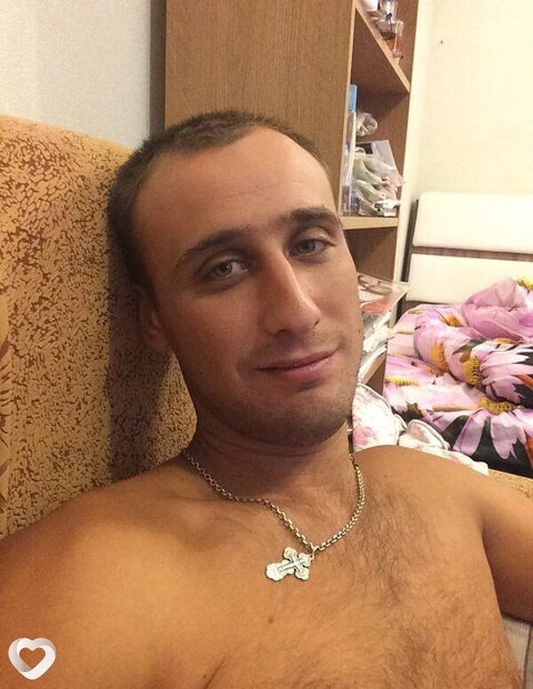 Вiталiй, 36, Киеве — анкета №85893