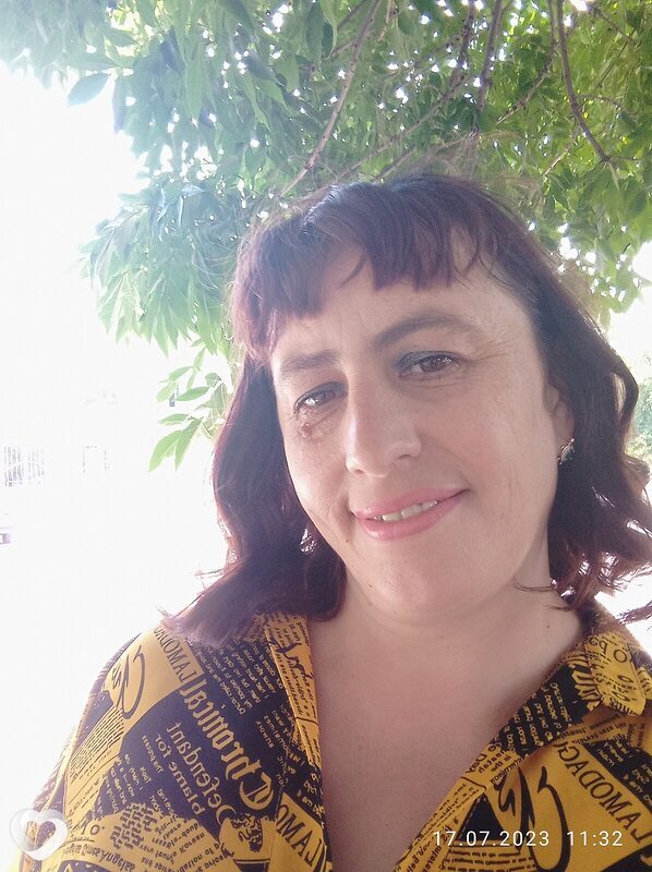 Натусик, 44, Макеевке — анкета №85894