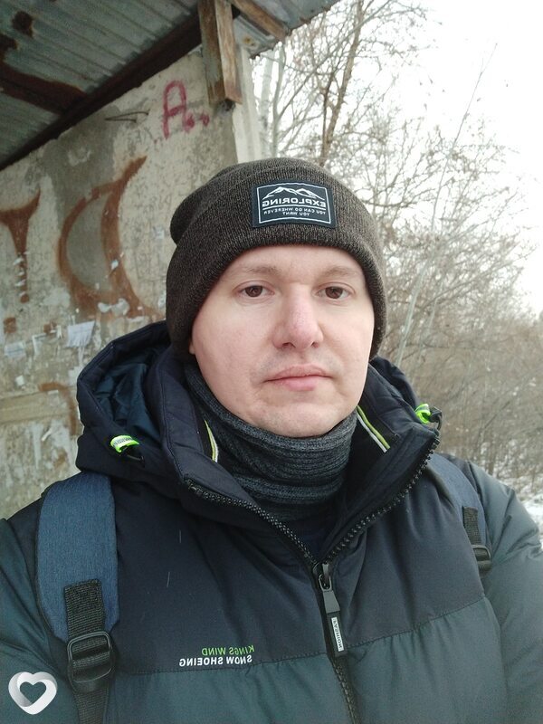 Владимир, 44, Омске — анкета №85775