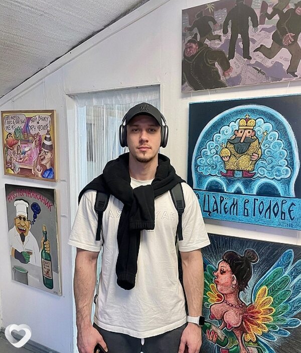 Макс, 37, Нижневартовске — анкета №85777
