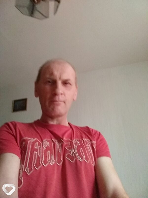 Виктор, 52, Молодечно — анкета №85781