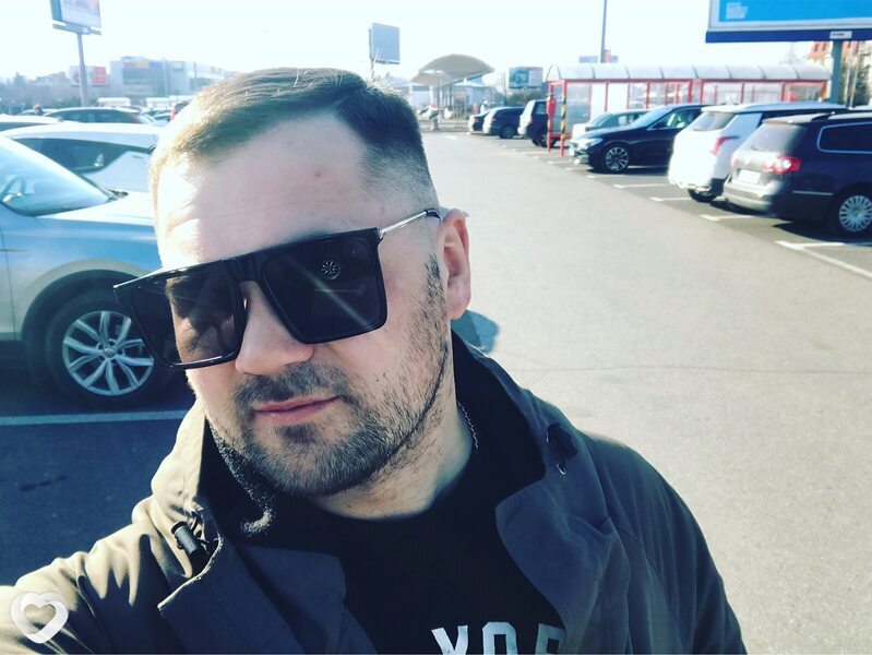 Vadim, 34, Минске — анкета №85782