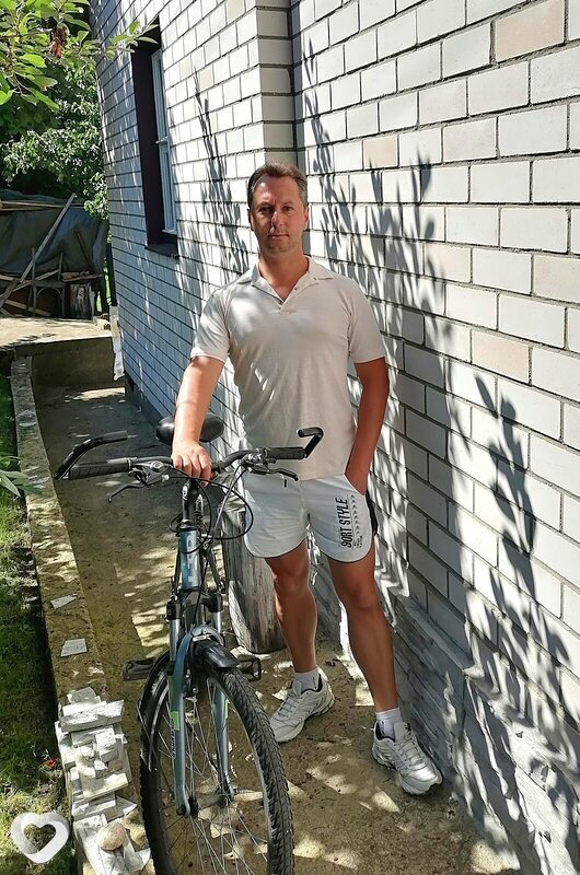 Дмитрий, 44, Минске — анкета №85787