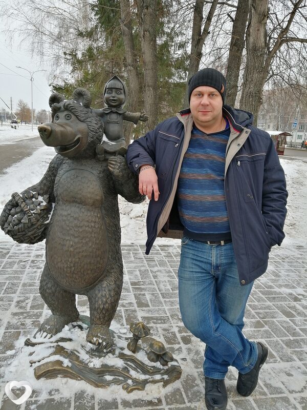 Ilya, 39, Смоленске — анкета №85794
