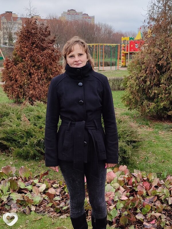 Дарья, 45, Светлогорске — анкета №86035
