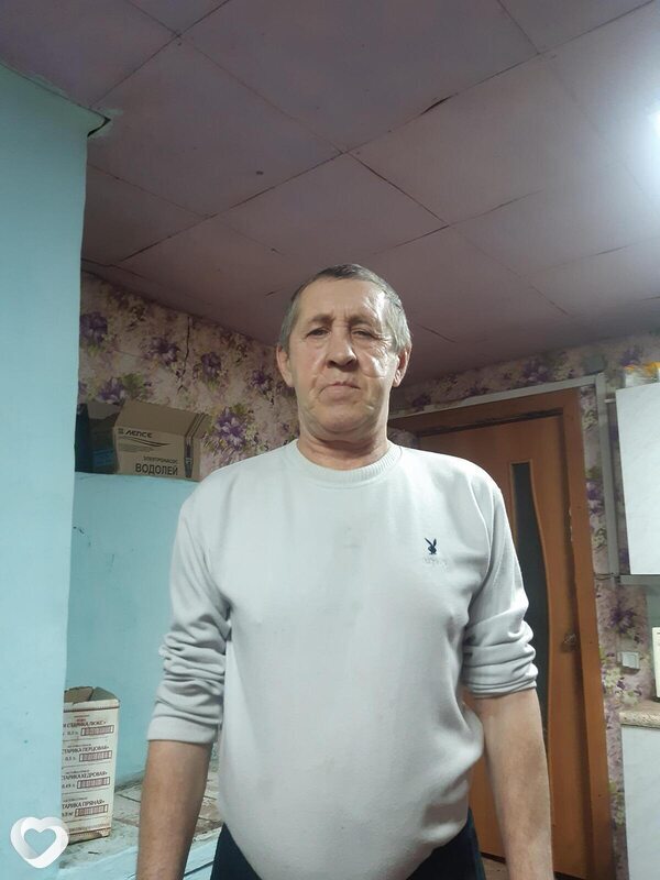 Олег, 58, Нижнеудинске — анкета №86045