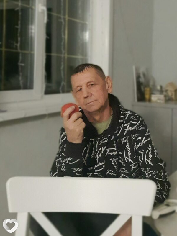 Юра, 55, Шелехове — анкета №85949