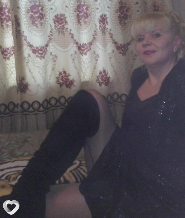 Angel, 45, Борисове — анкета №85953
